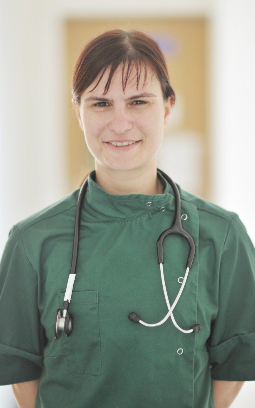Maria-Christina Balatsouka Veterinary Surgeon