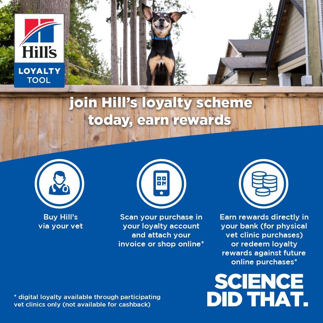 E02747716 COL UK Hills Eco System Campaign Loyalty Social Post 3_Dog_1080x1080 May22 V5