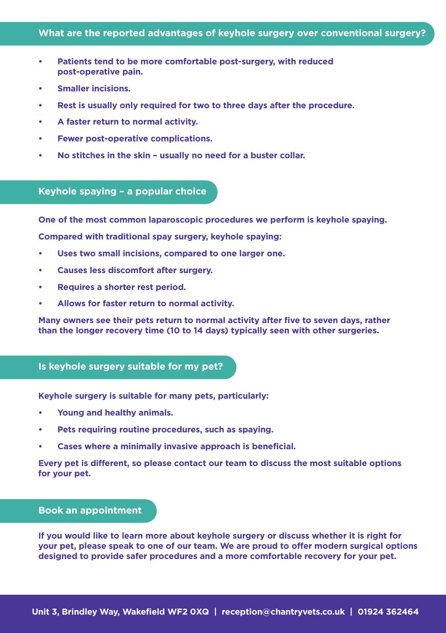 5404 - Chantry Vets - Laparoscopy Leaflet (2)-2